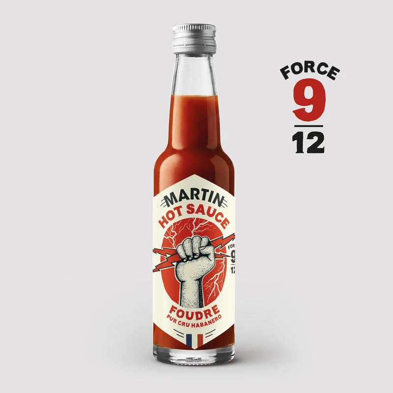 Maison Martin - Foudre