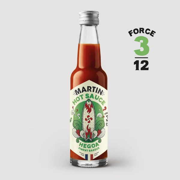 Maison Martin - Hegoa