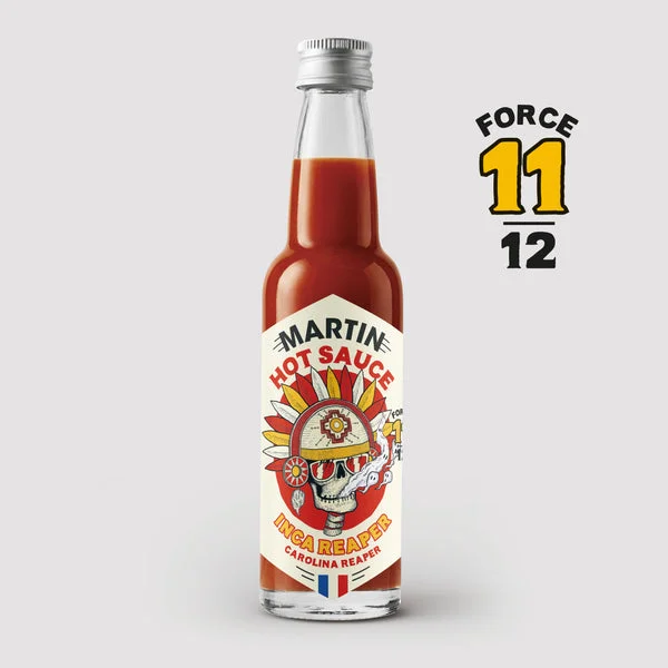 Maison Martin - Inca Reaper