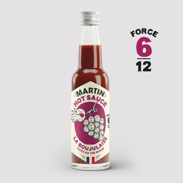 Maison Martin - La Boujulaise