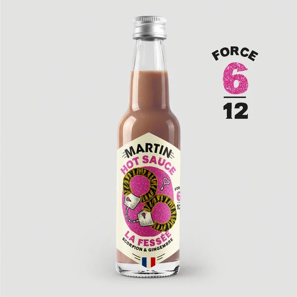 Maison Martin - La Fessée