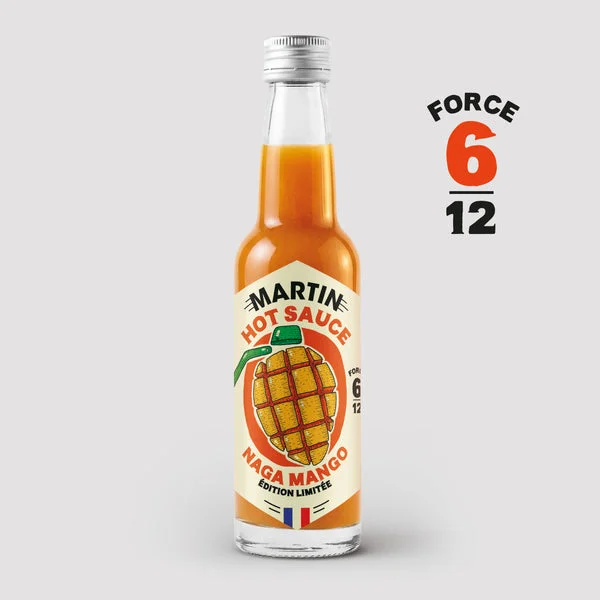 Maison Martin - Naga Mango