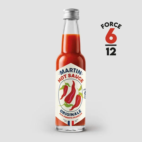 Maison Martin - Sauce Le Piment Français