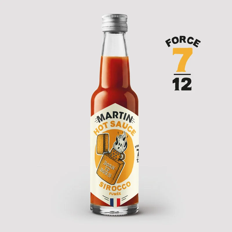 Maison Martin - Sirocco