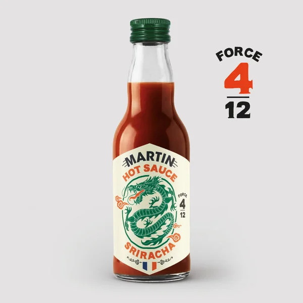Maison Martin - Sriracha XXL