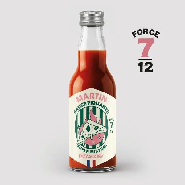 Maison Martin - Super Mistral XXL