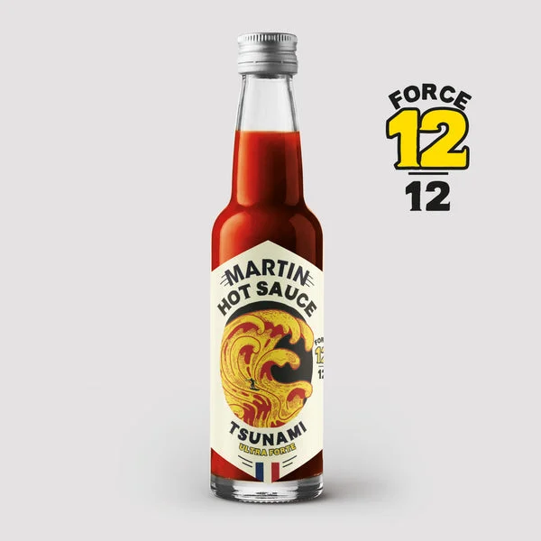 Maison Martin - Tsunami