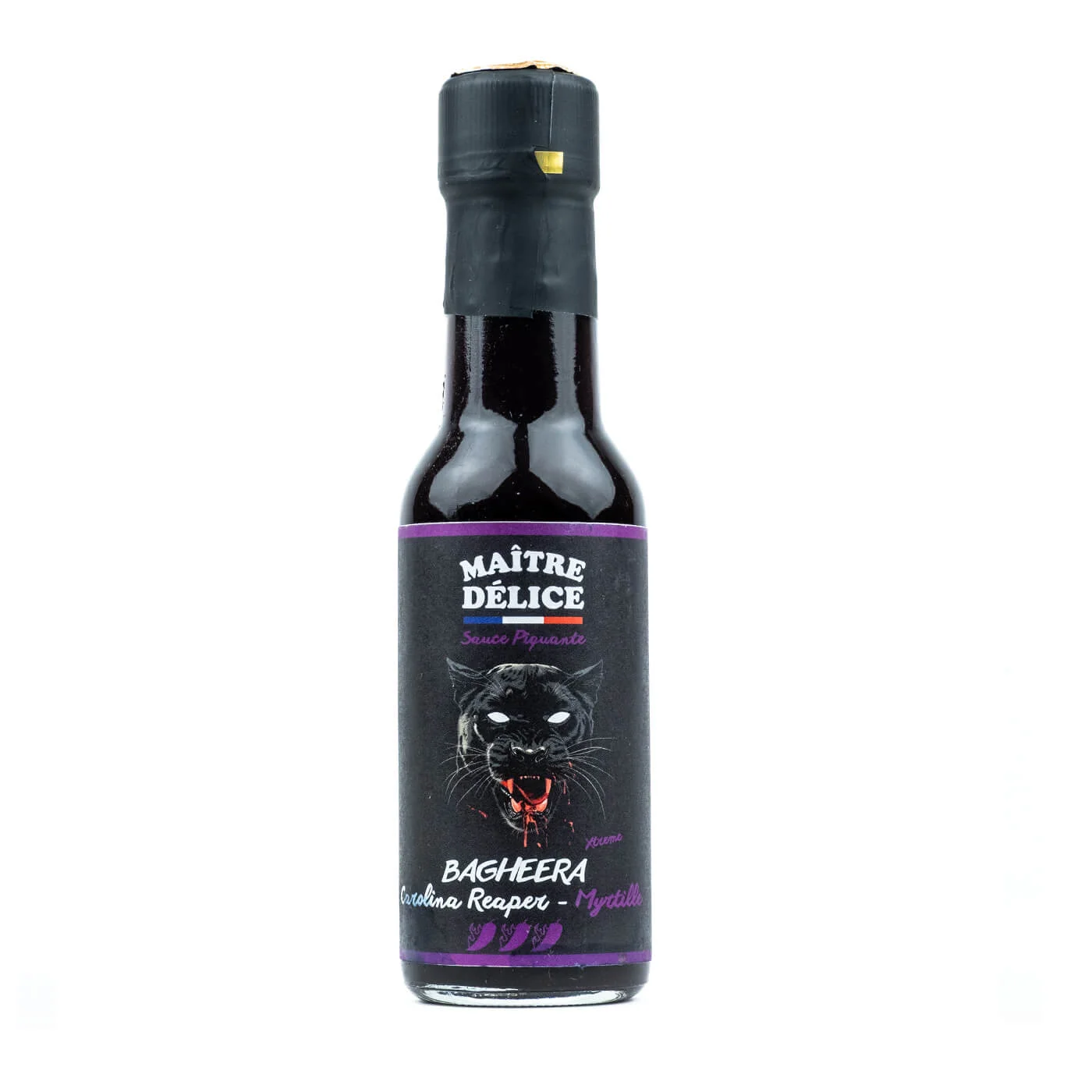 Maître Délice - Bagheera