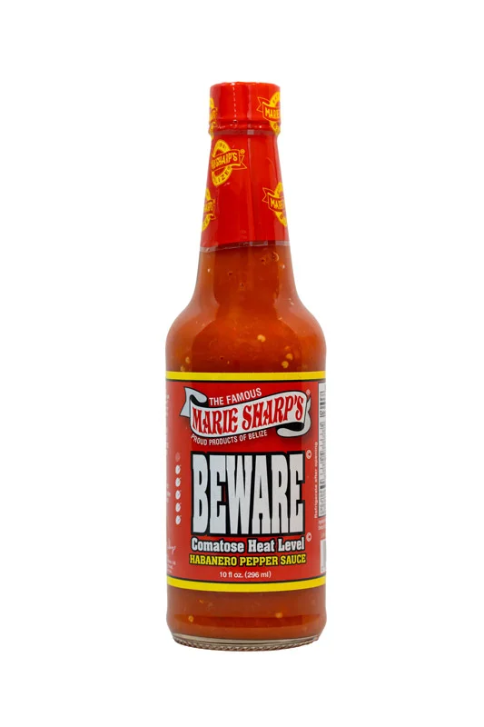 Marie Sharp's - Beware