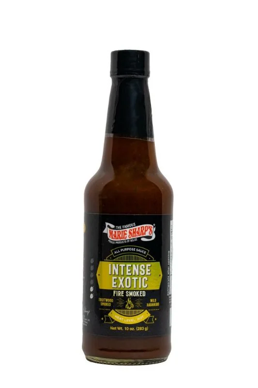 Marie Sharp's - Intense Exotic Sauce