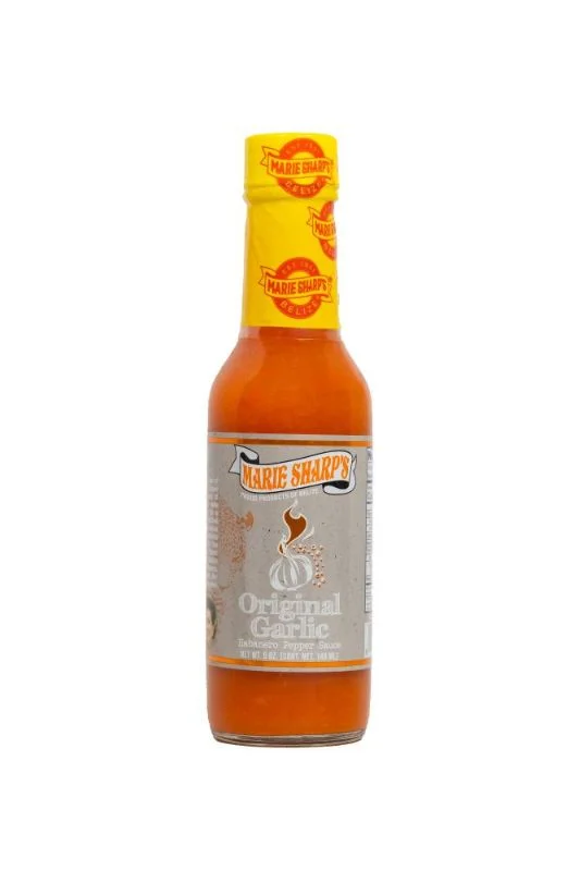 Marie Sharp's - Original Garlic