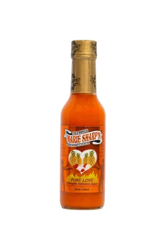 Marie Sharp's - Pineapple Pure Love
