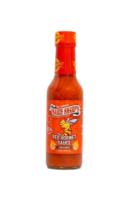 Marie Sharp's - Red Hornet