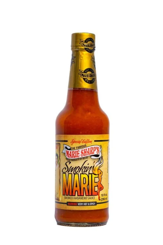 Marie Sharp's - Smokin Marie