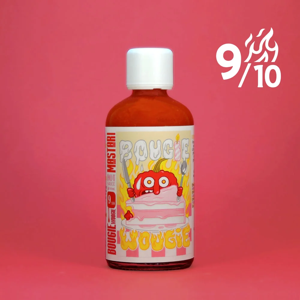 Mastari - BOUGIE WOUGIE