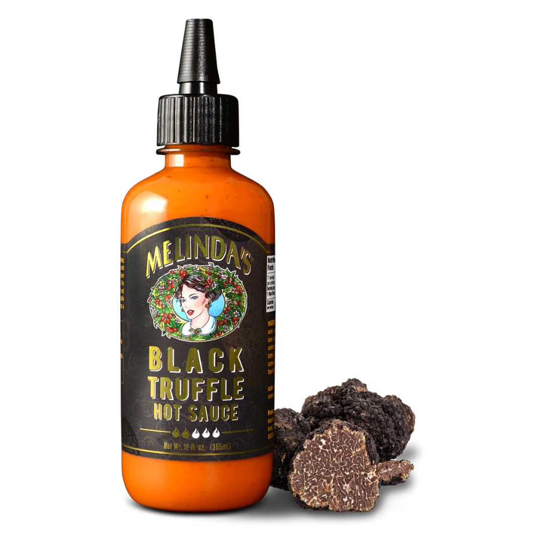 Melinda's - Black Truffle Hot Sauce