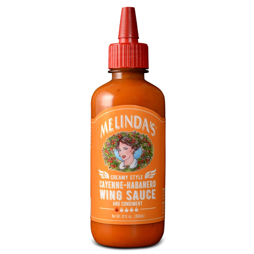 Melinda's - Creamy Style Cayenne-Habanero Wing