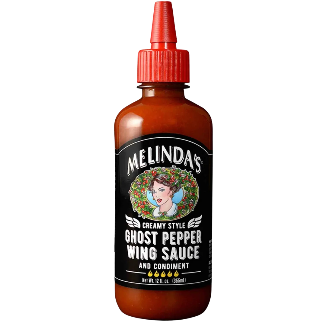 Melinda's - Creamy Style Ghost Pepper Wing