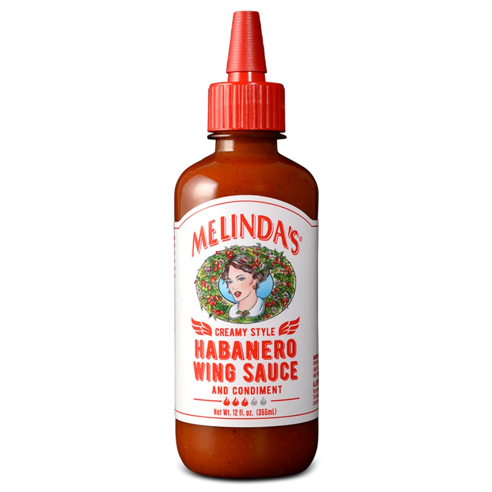 Melinda's - Creamy Style Habanero Wing