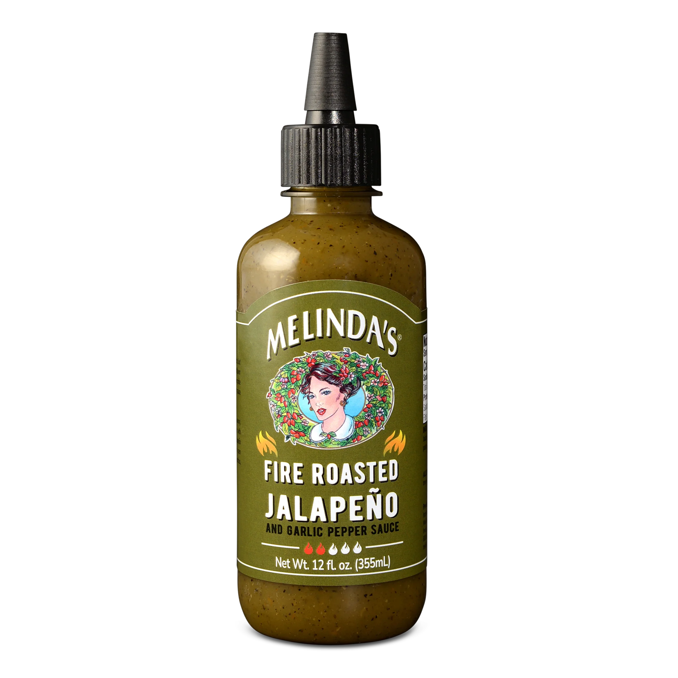 Melinda's - Fire Roasted Jalapeño and Garlic