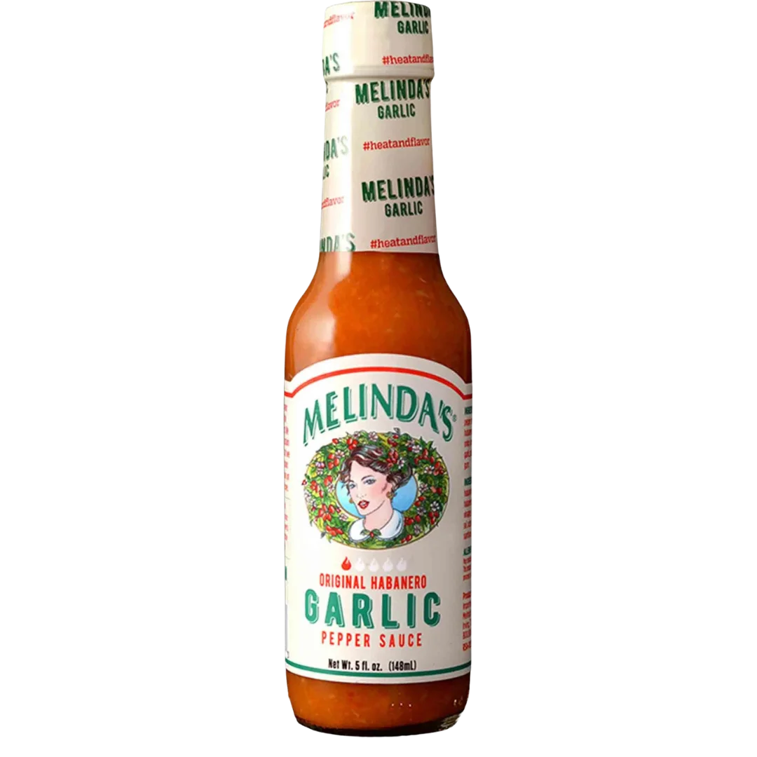 Melinda's - Garlic Habanero