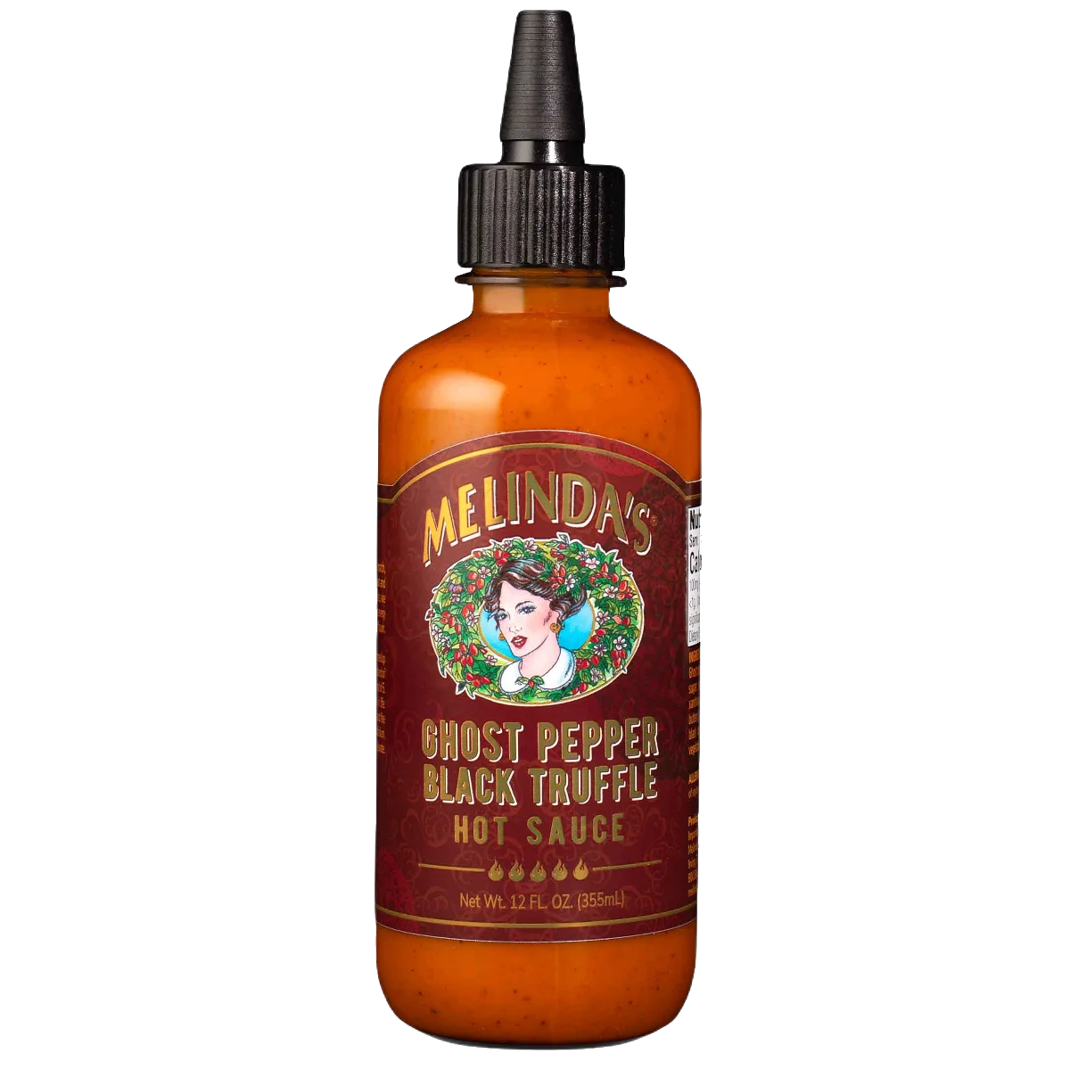 Melinda's - Ghost Black Truffle
