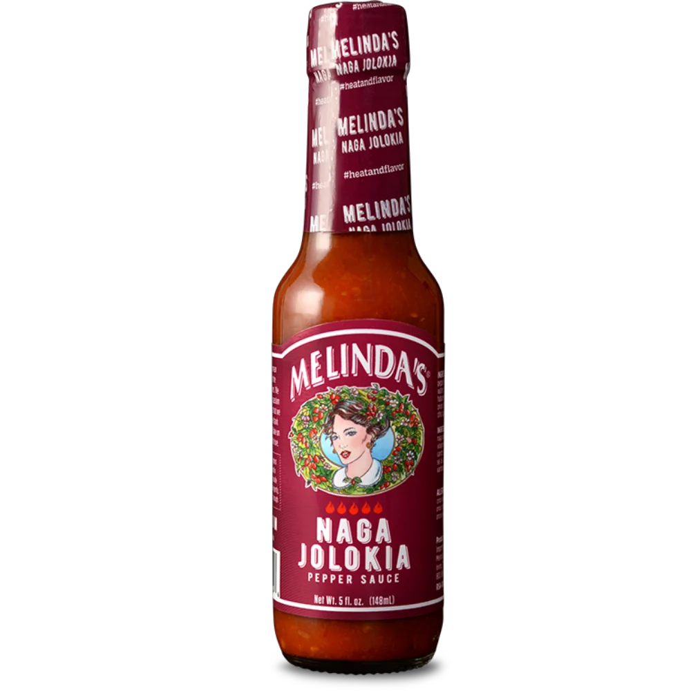 Melinda's - Naga Jolokia