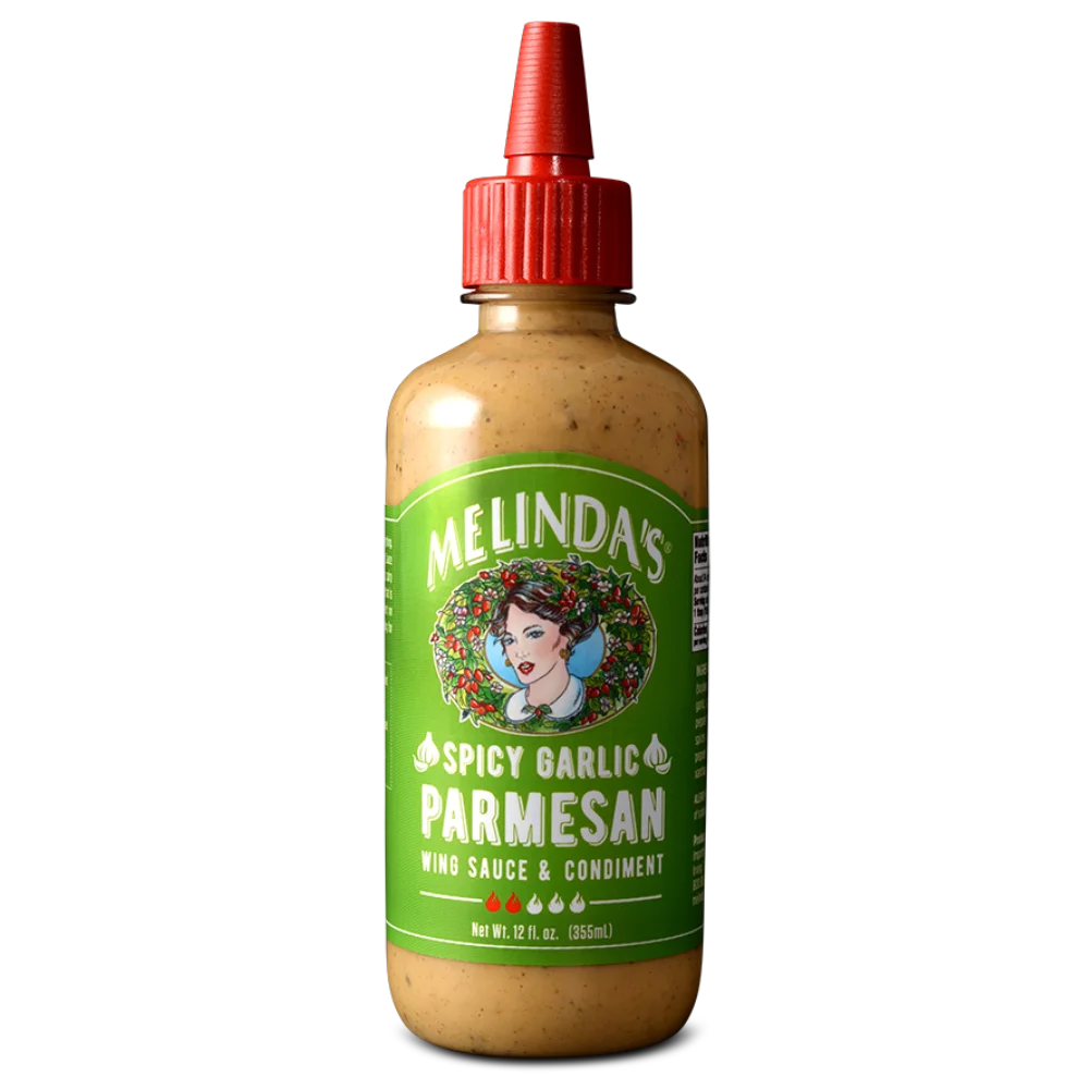 Melinda's - Spicy Garlic Parmesan Wing
