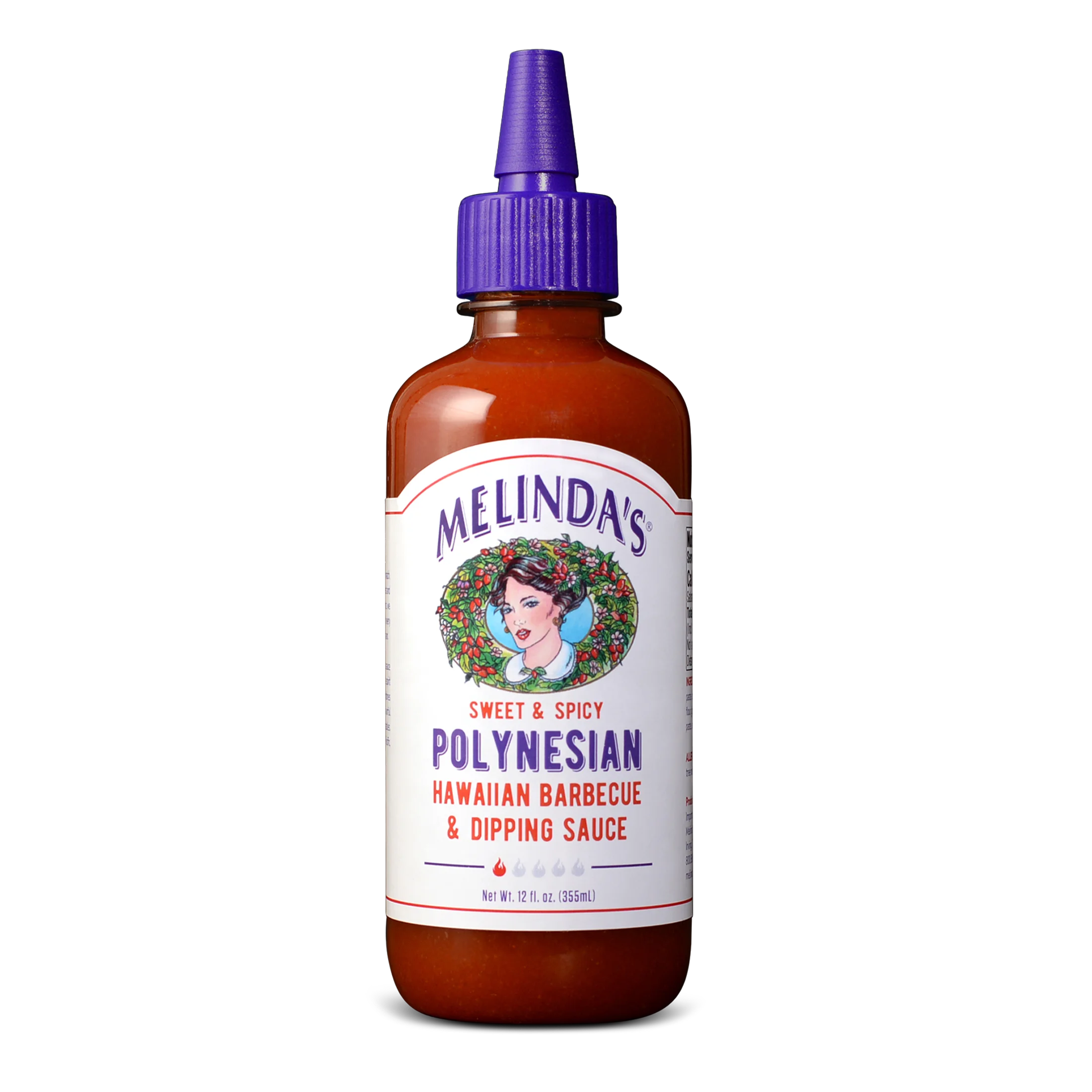 Melinda's - Sweet and Spicy Polynesian Hawaiian