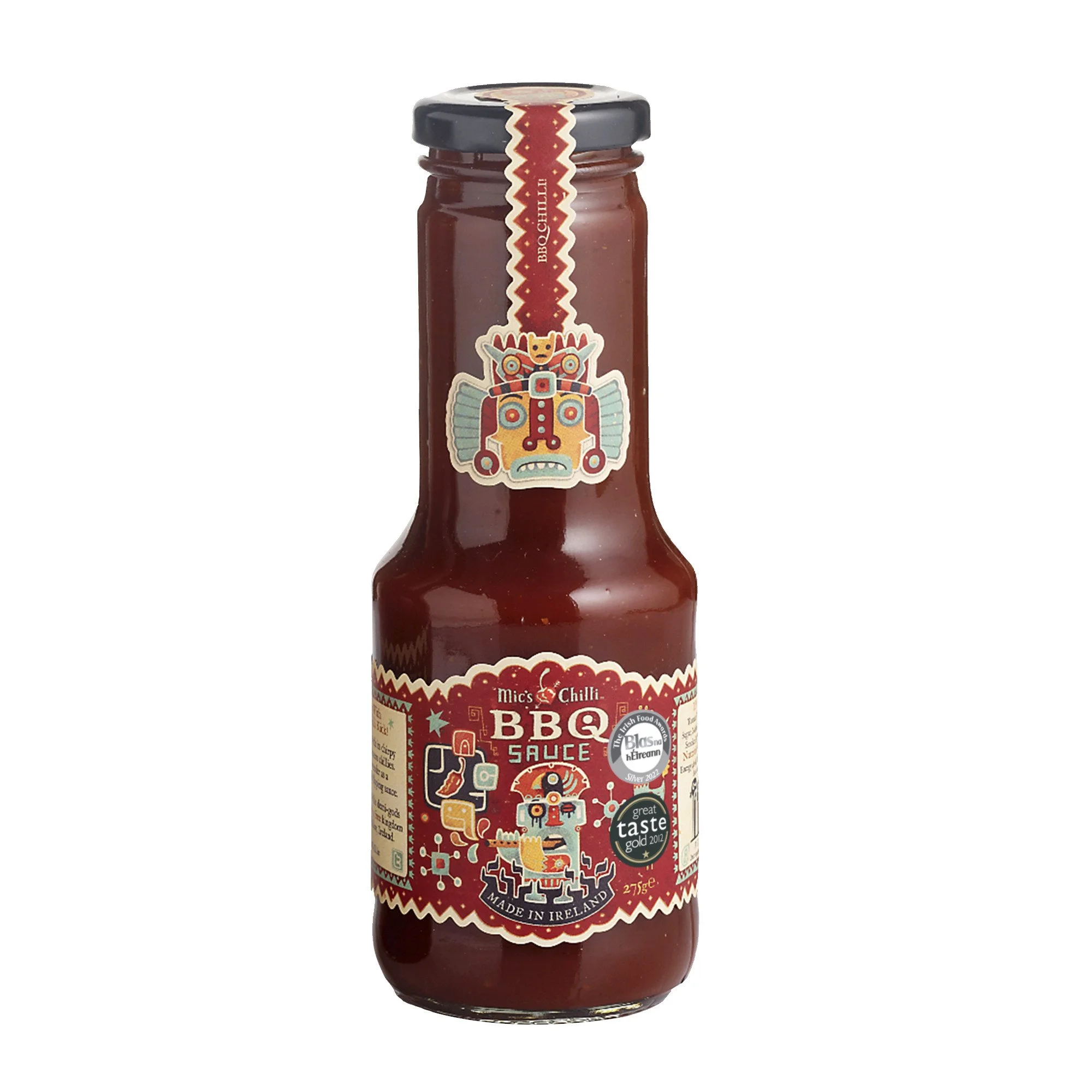 Mic's Chilli - Chilli BBQ