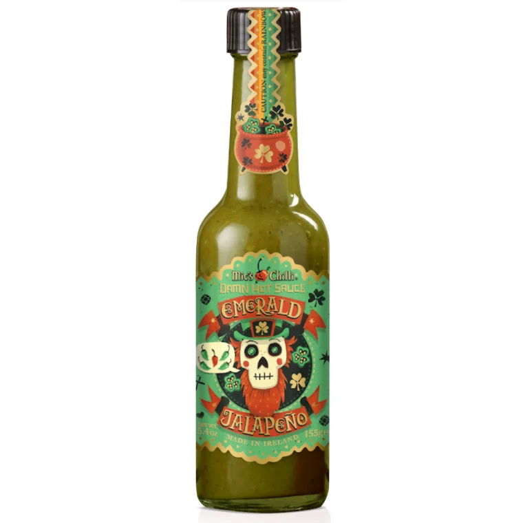 Mic's Chilli - Emerald Jalapeno