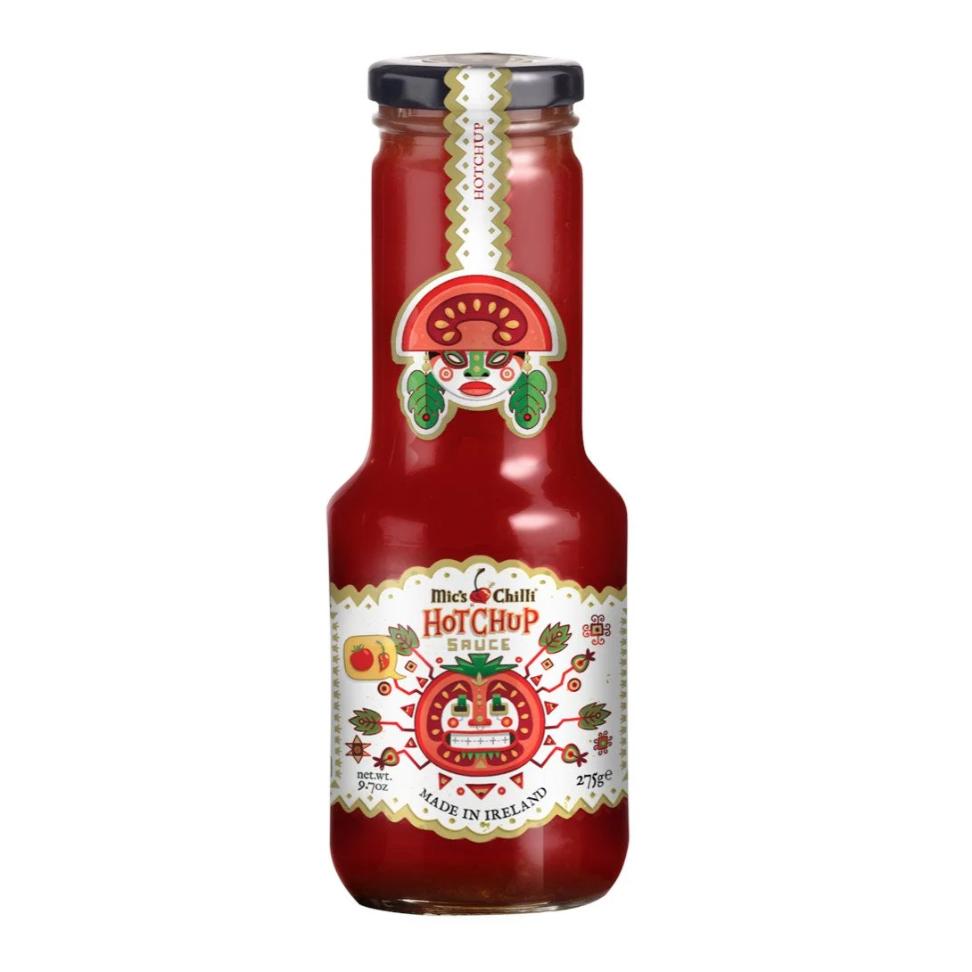 Mic's Chilli - Hot Chup