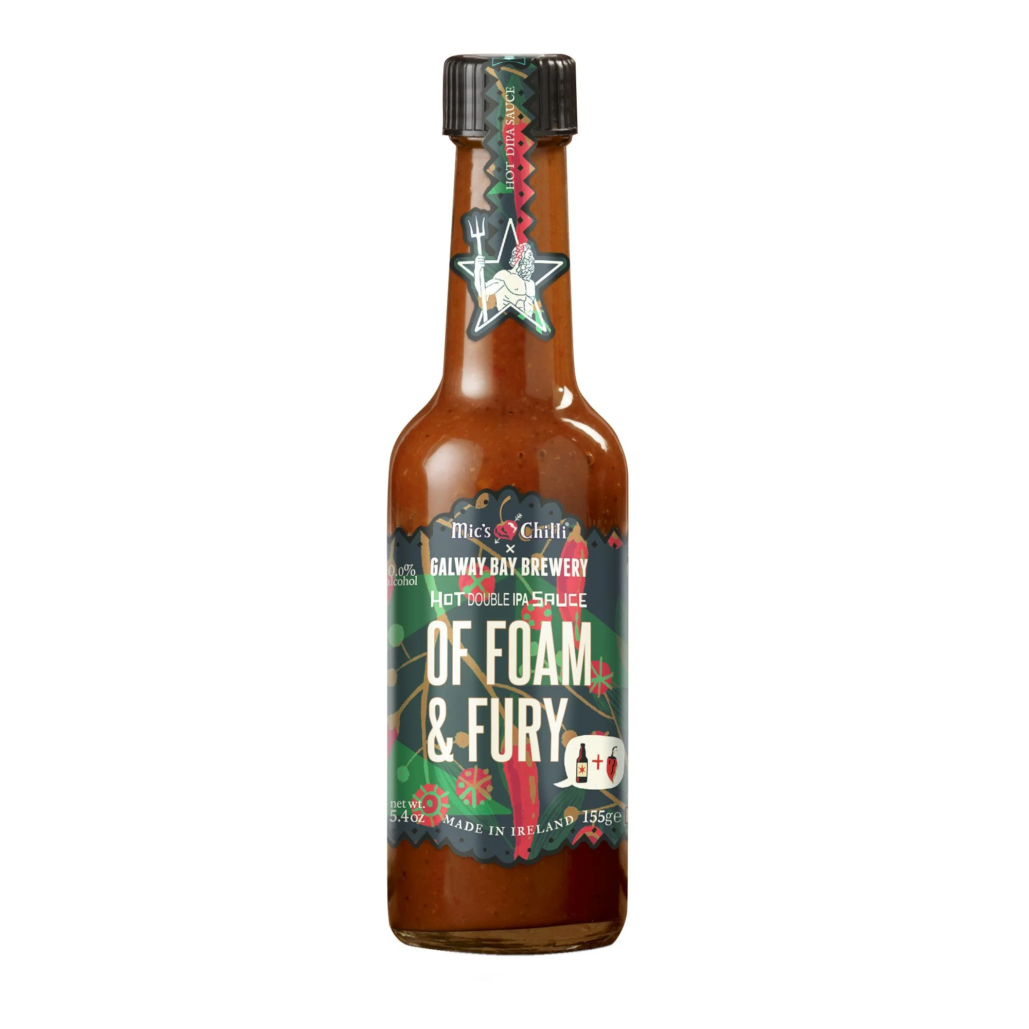 Mic's Chilli - Of Foam and Fury