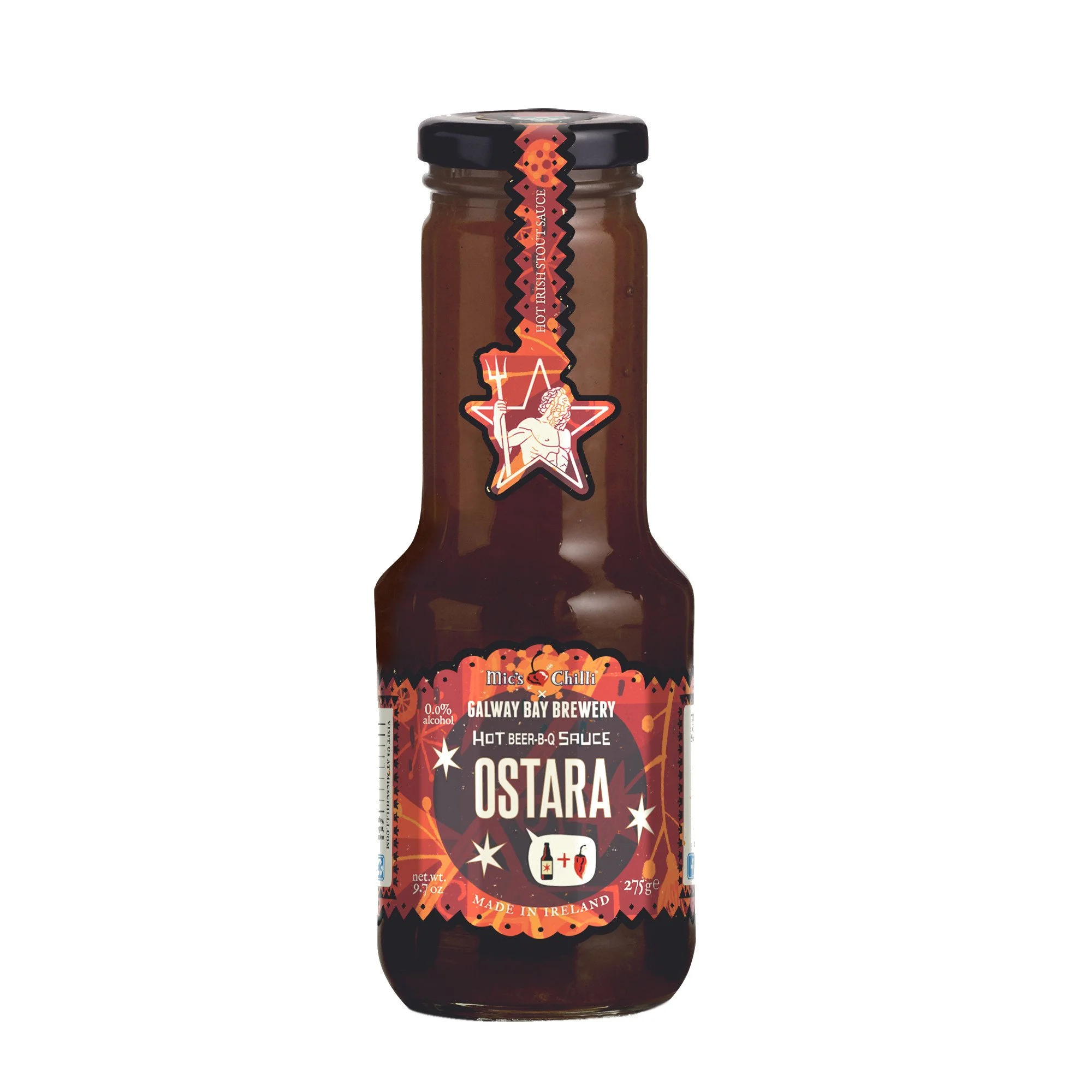Mic's Chilli - Ostara