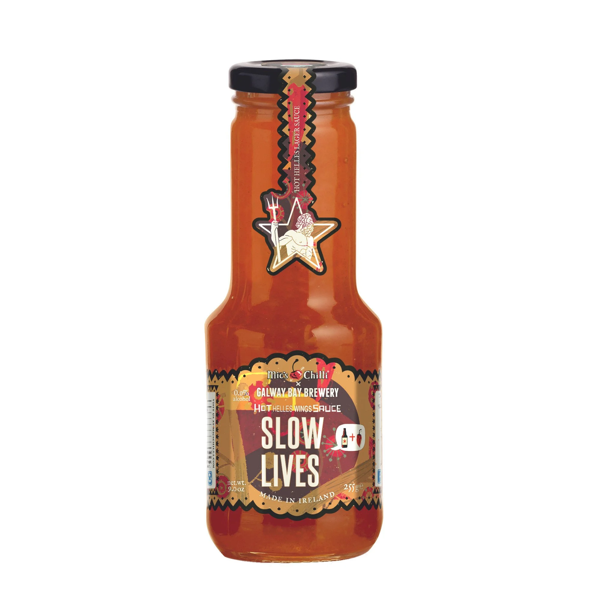 Mic's Chilli - Slow Lives