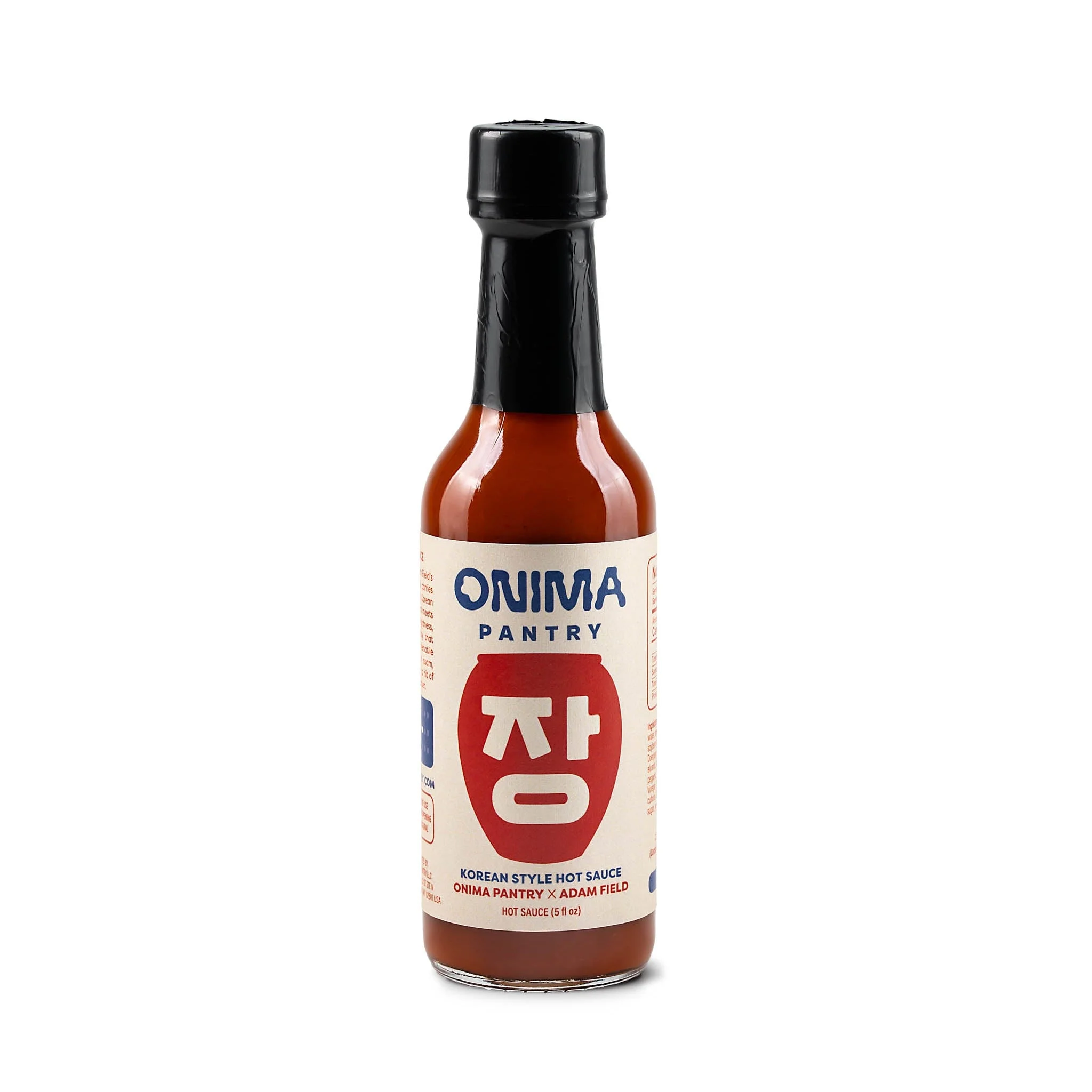 Onima Pantry - JANG Korean-Style