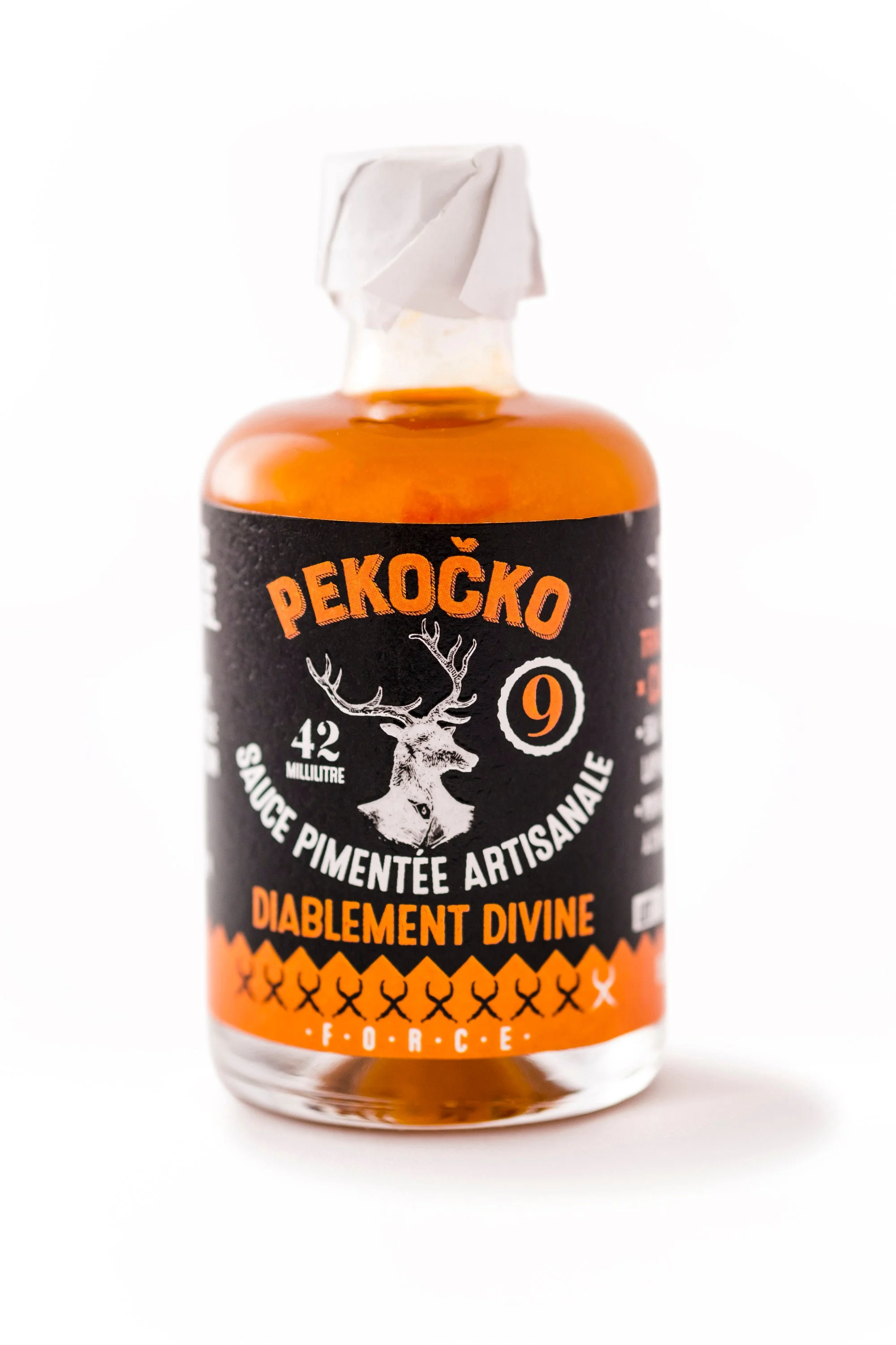 Pekocko - Devilishly Divine Strength 9