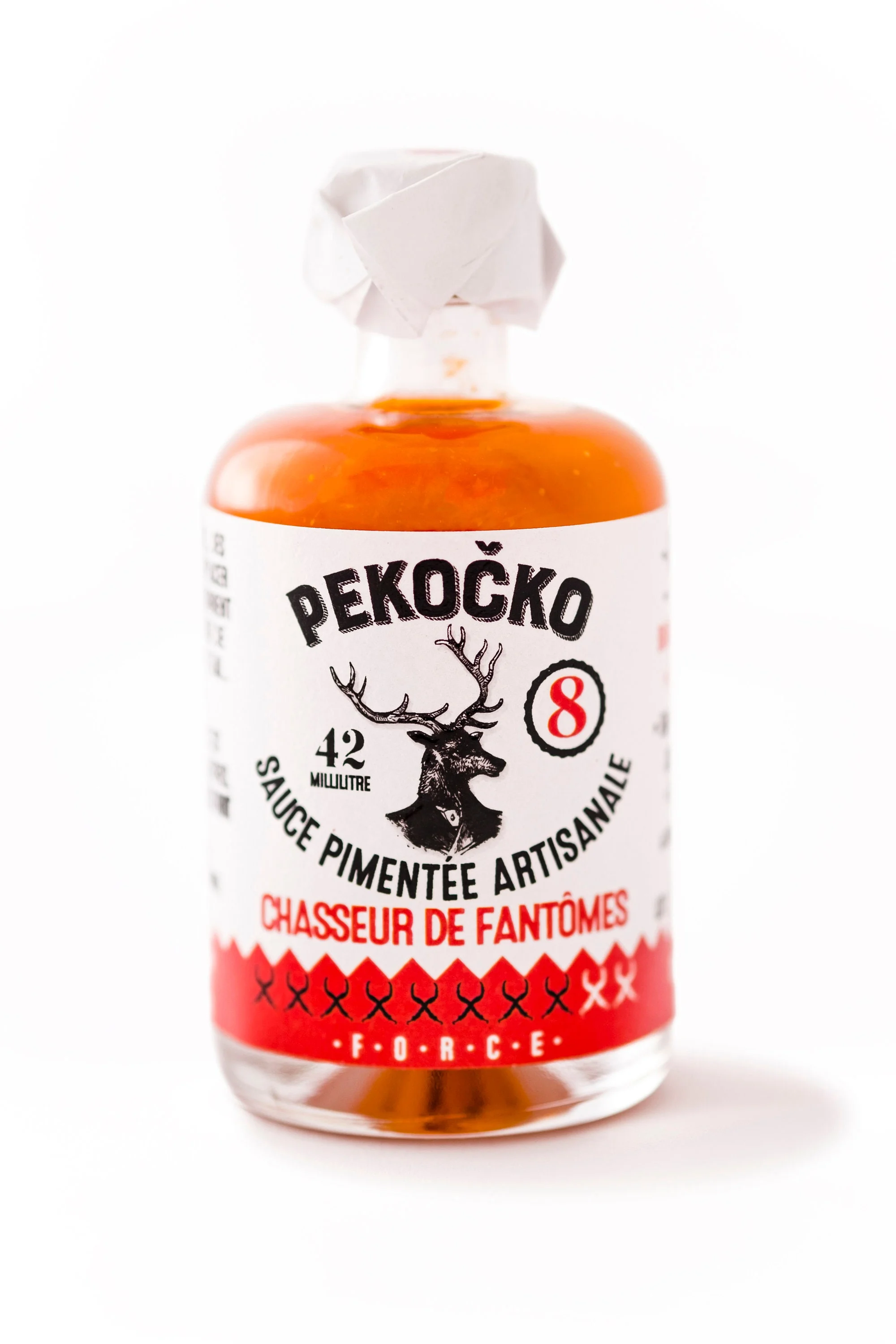 Pekocko - Ghostbusters Extra Hot Strength 8