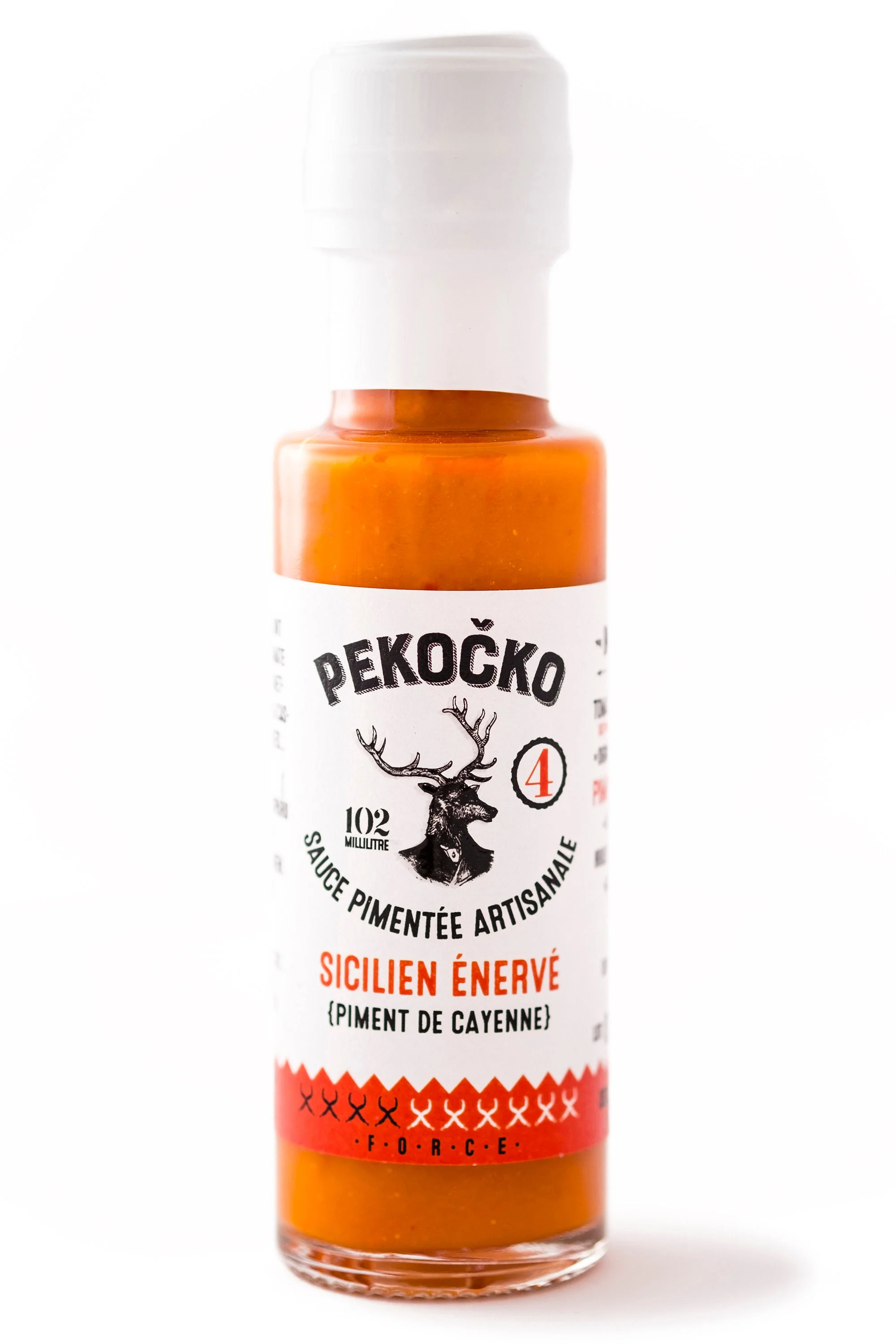 Pekocko - Sicilian High Level 4