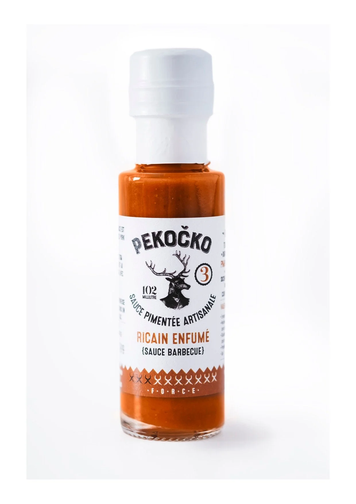 Pekocko - Smoky American