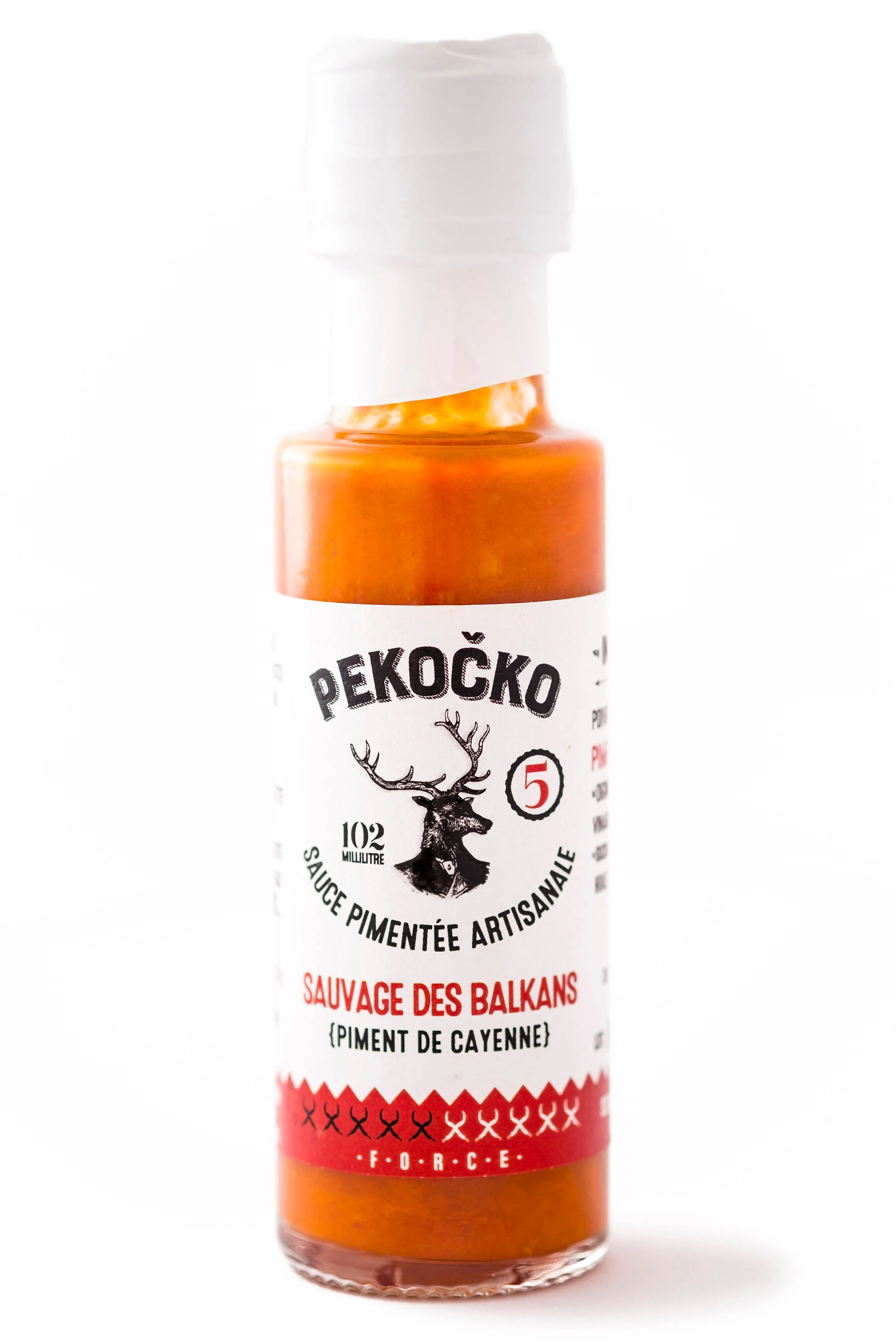 Pekocko - Wild Balkan Strength 6