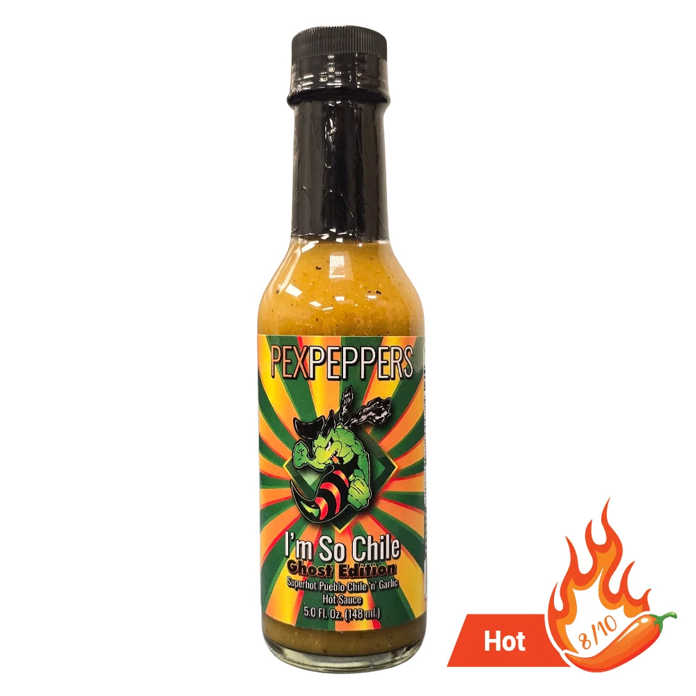 PexPeppers - I'm So Chile Ghost Edition