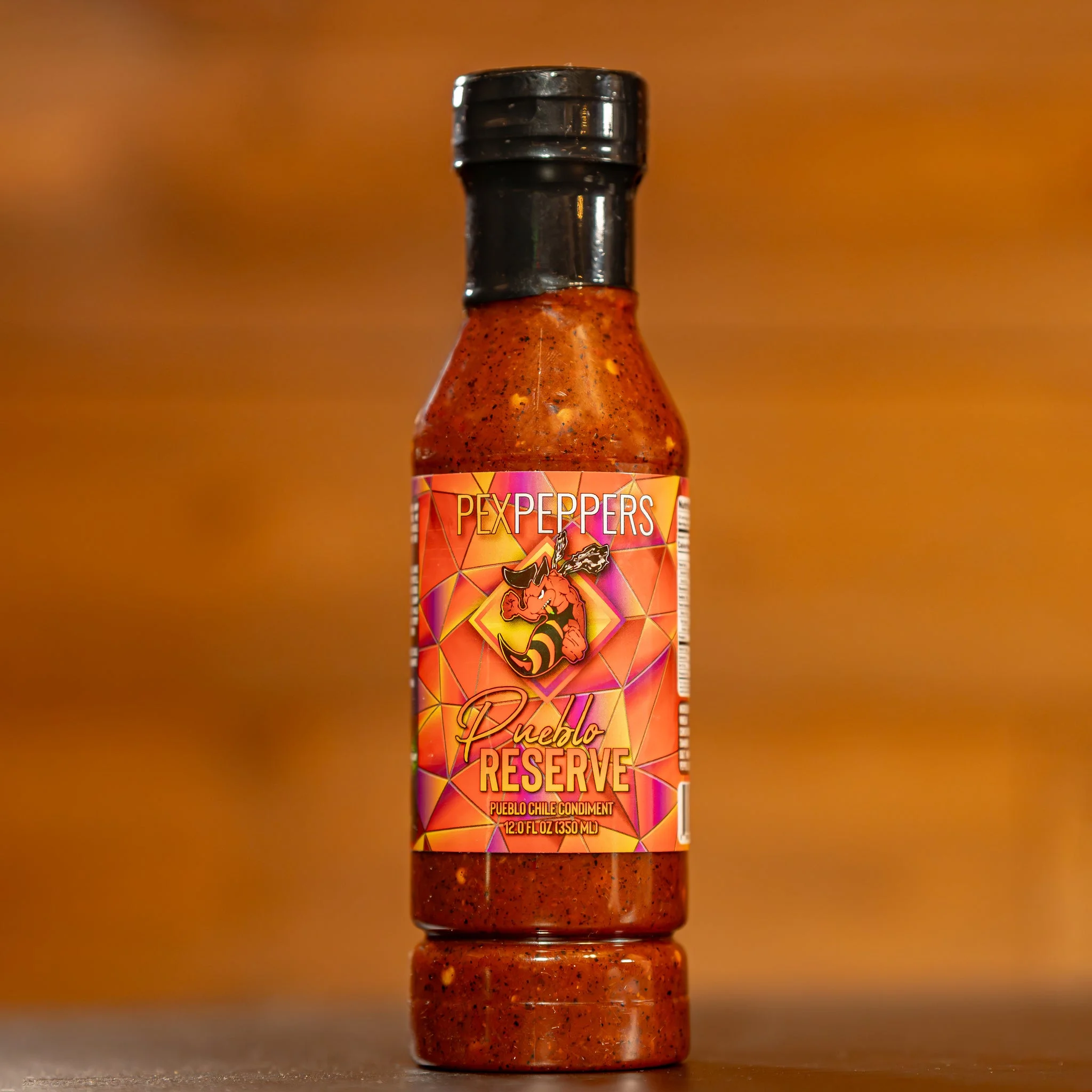 PexPeppers - Pueblo Reserve Red Pueblo Chile Condiment