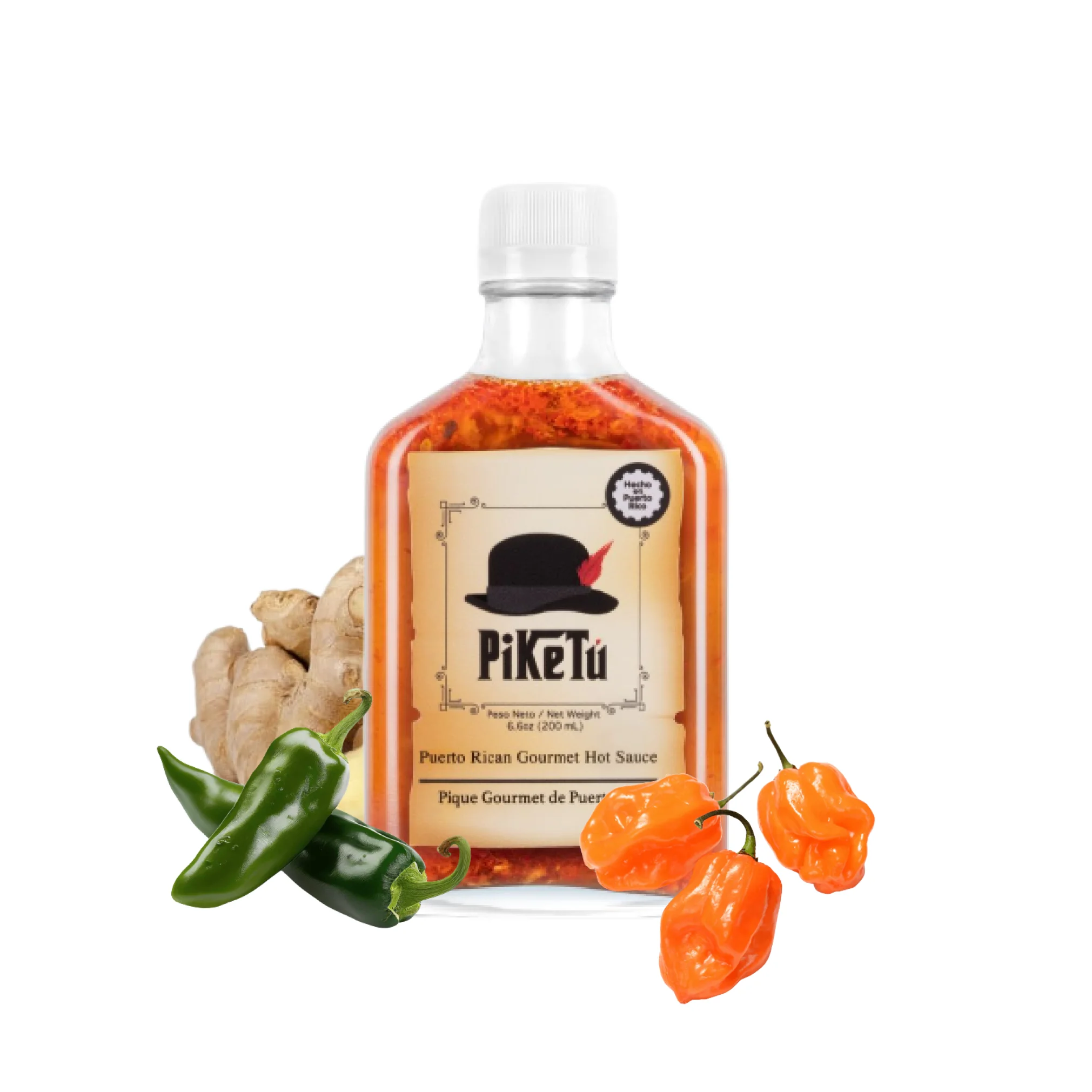 PiKetú - Original