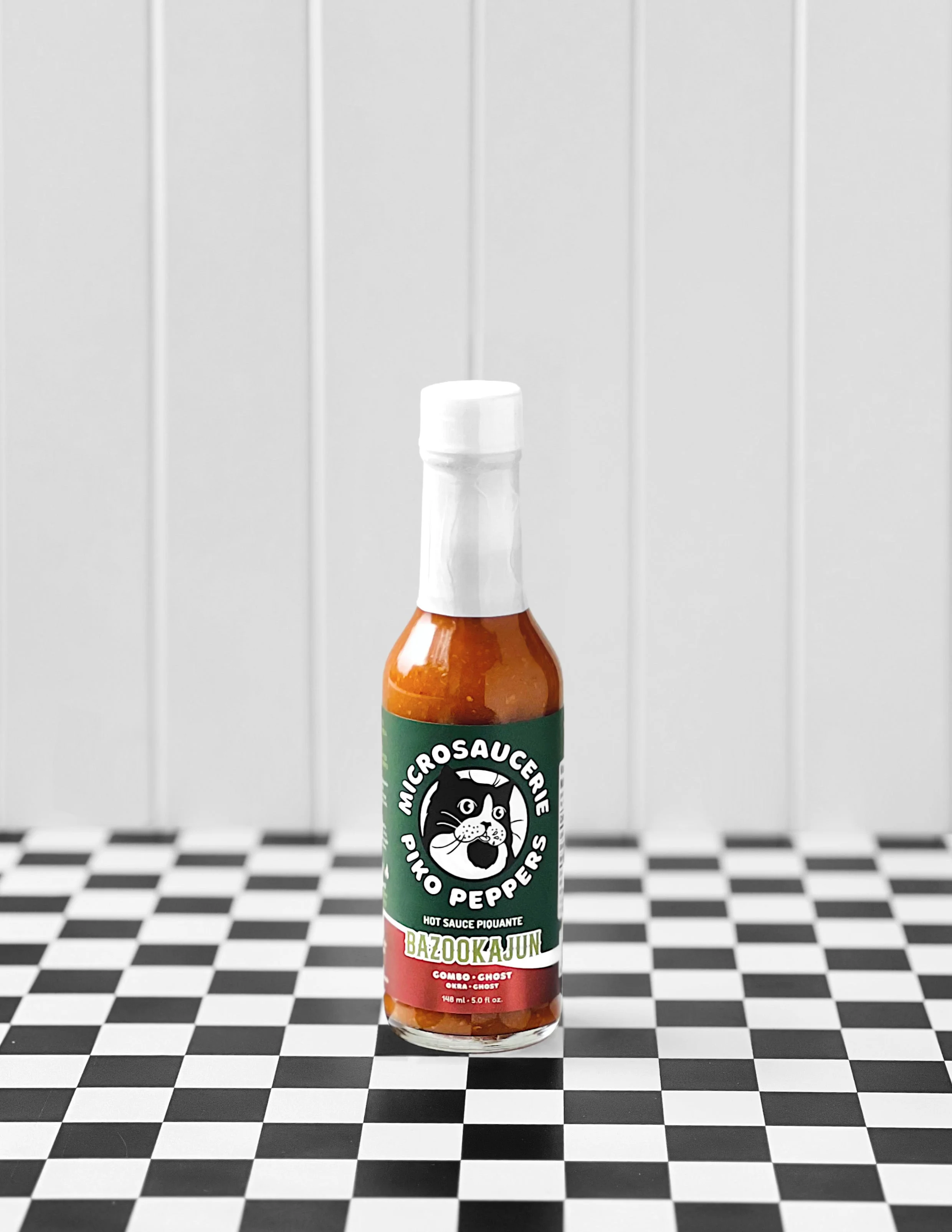 Piko Peppers - Bazookajun
