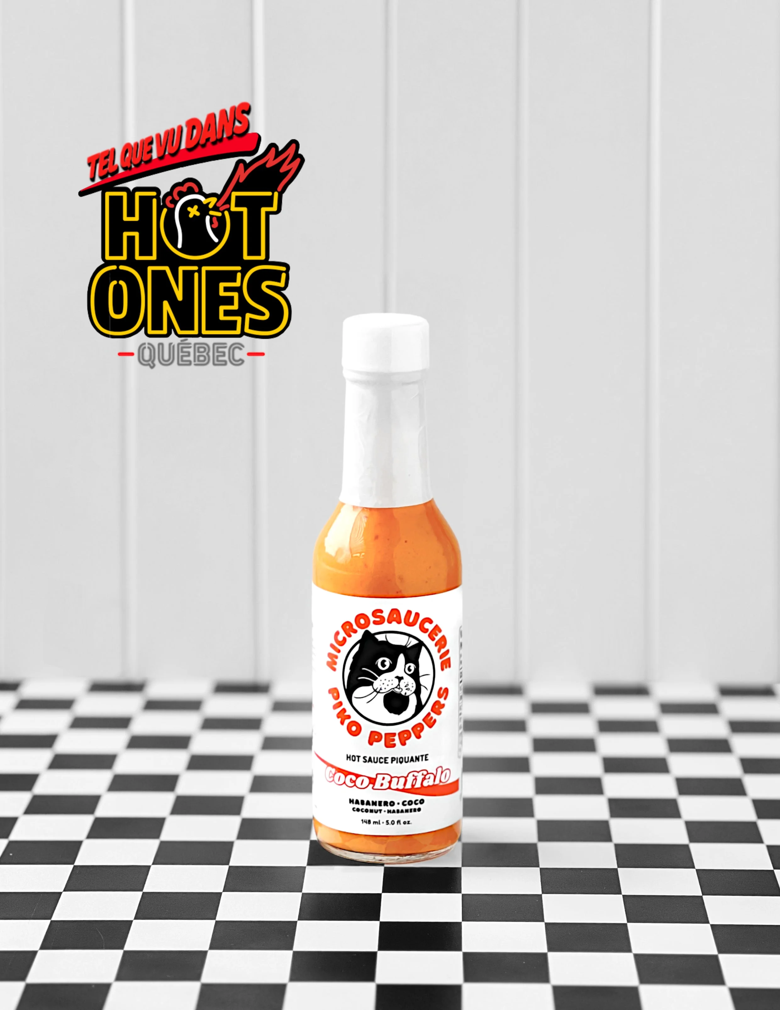 Piko Peppers - Coco Buffalo