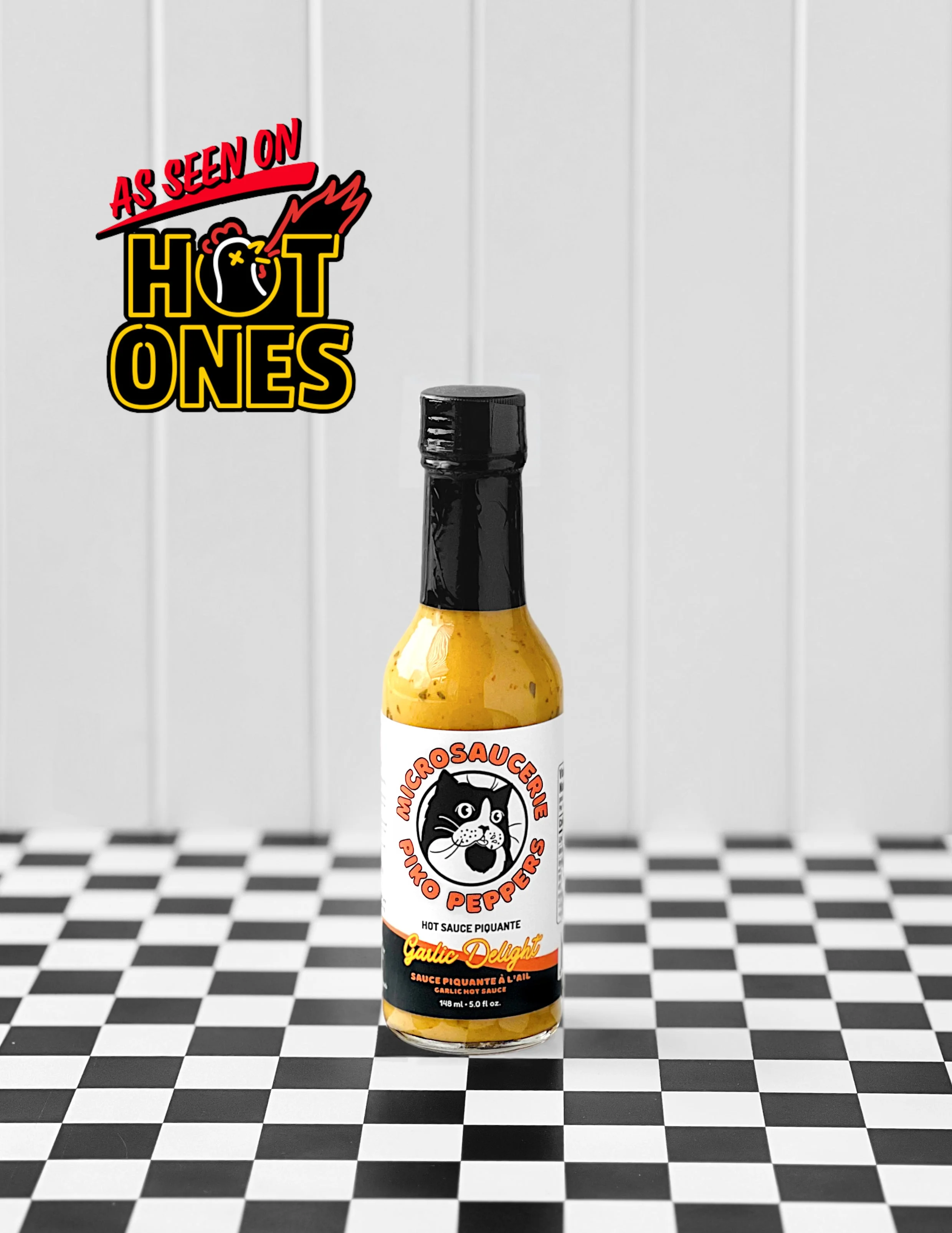 Piko Peppers - Garlic Delight