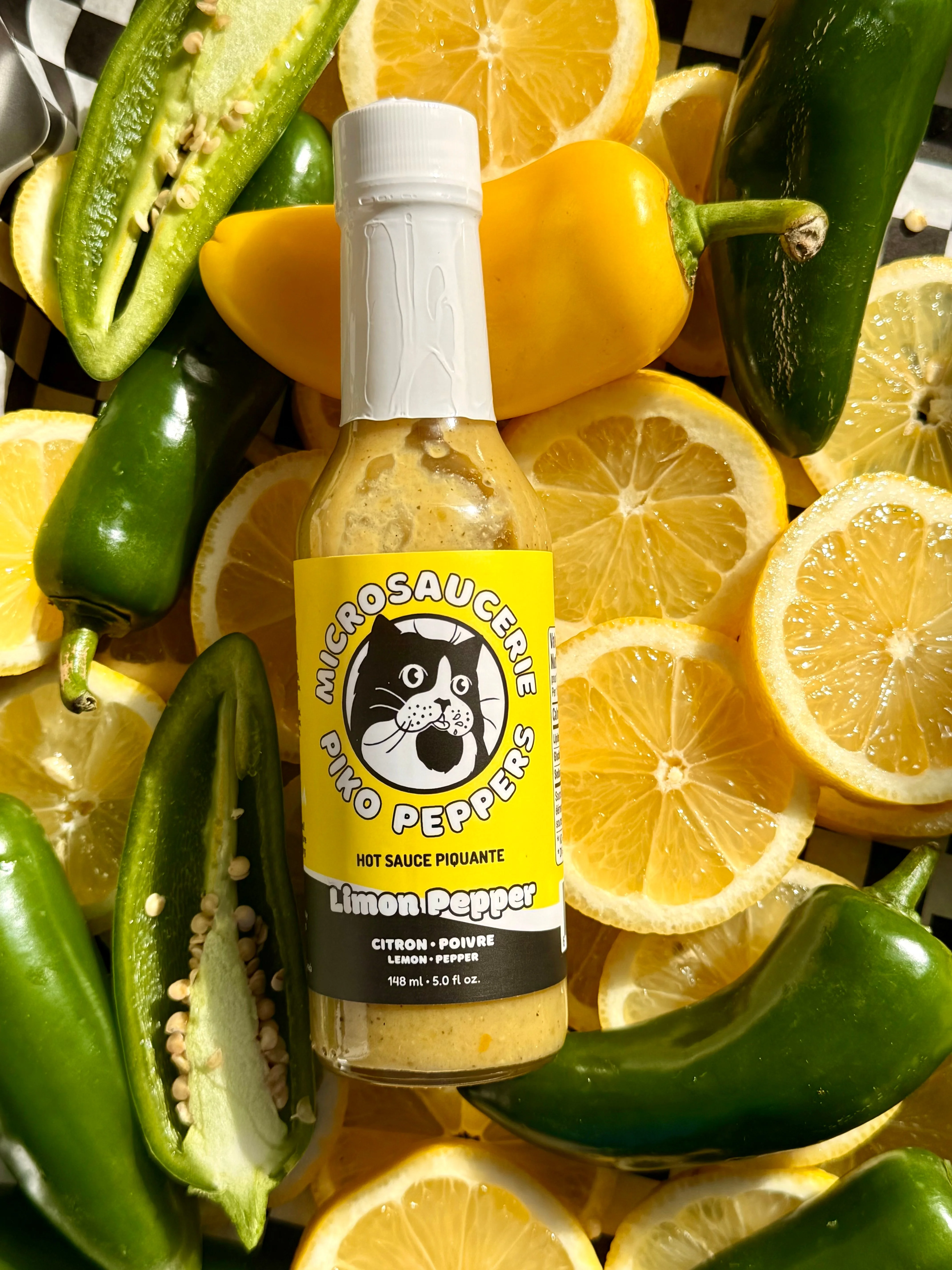 Piko Peppers - Limon Pepper