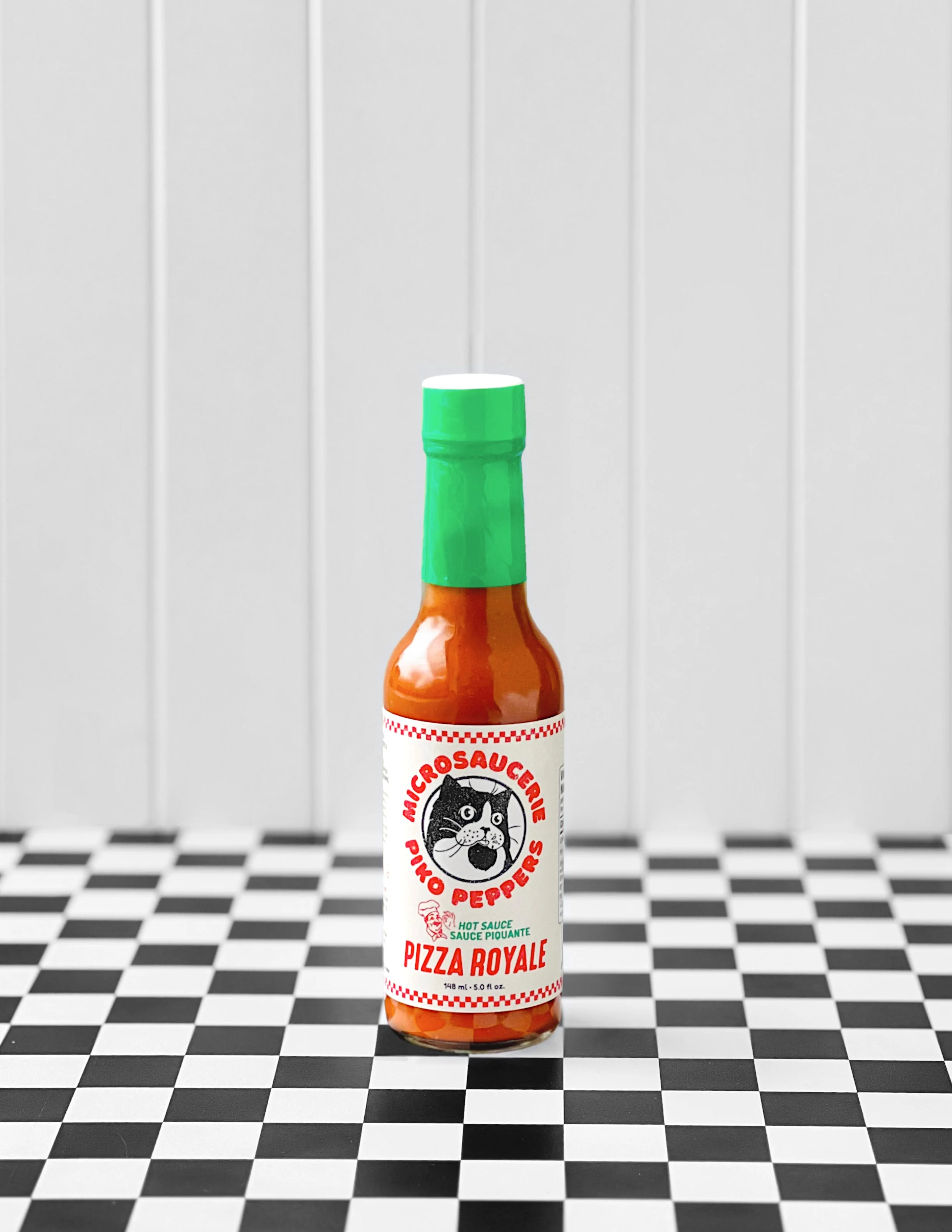 Piko Peppers - Pizza Royale