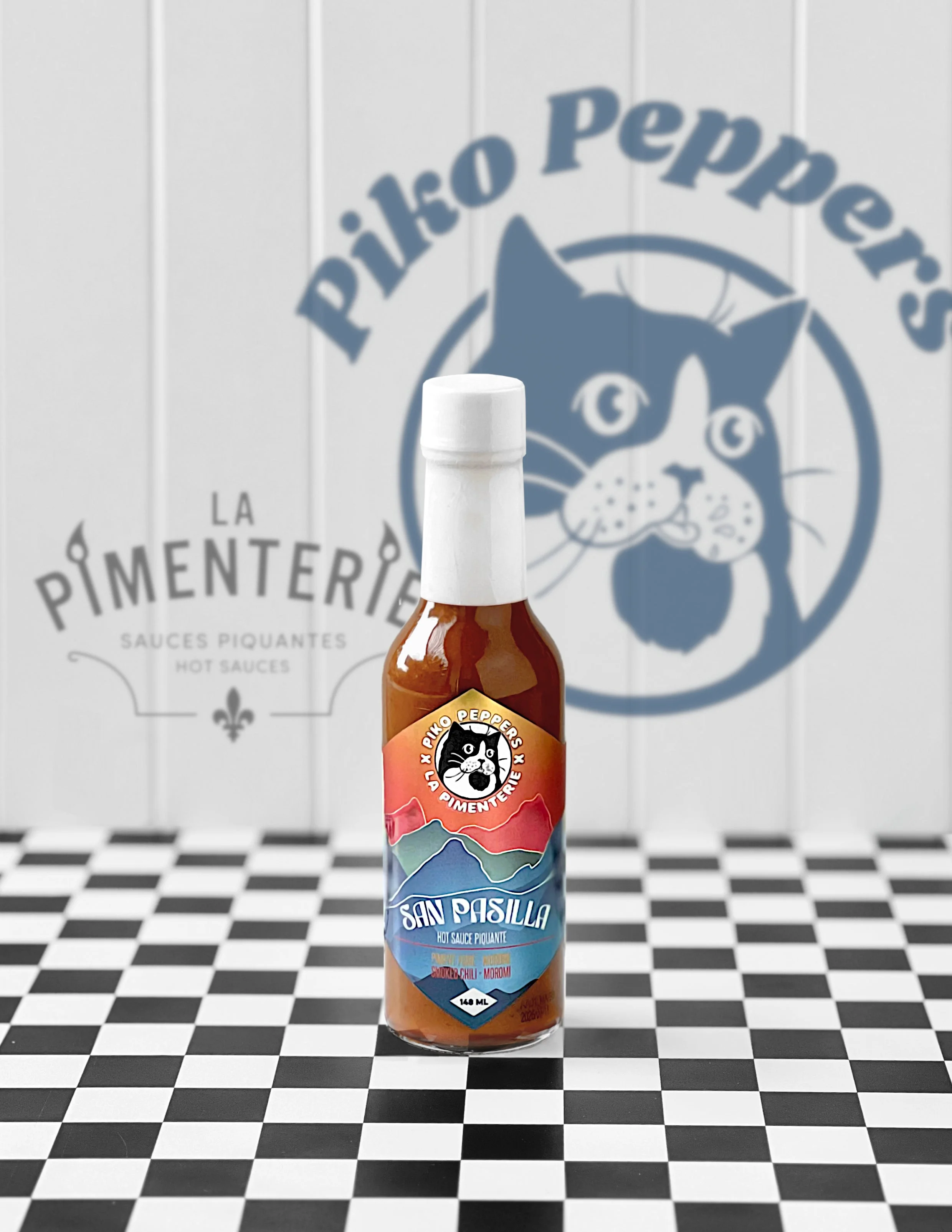 Piko Peppers - San Pasilla